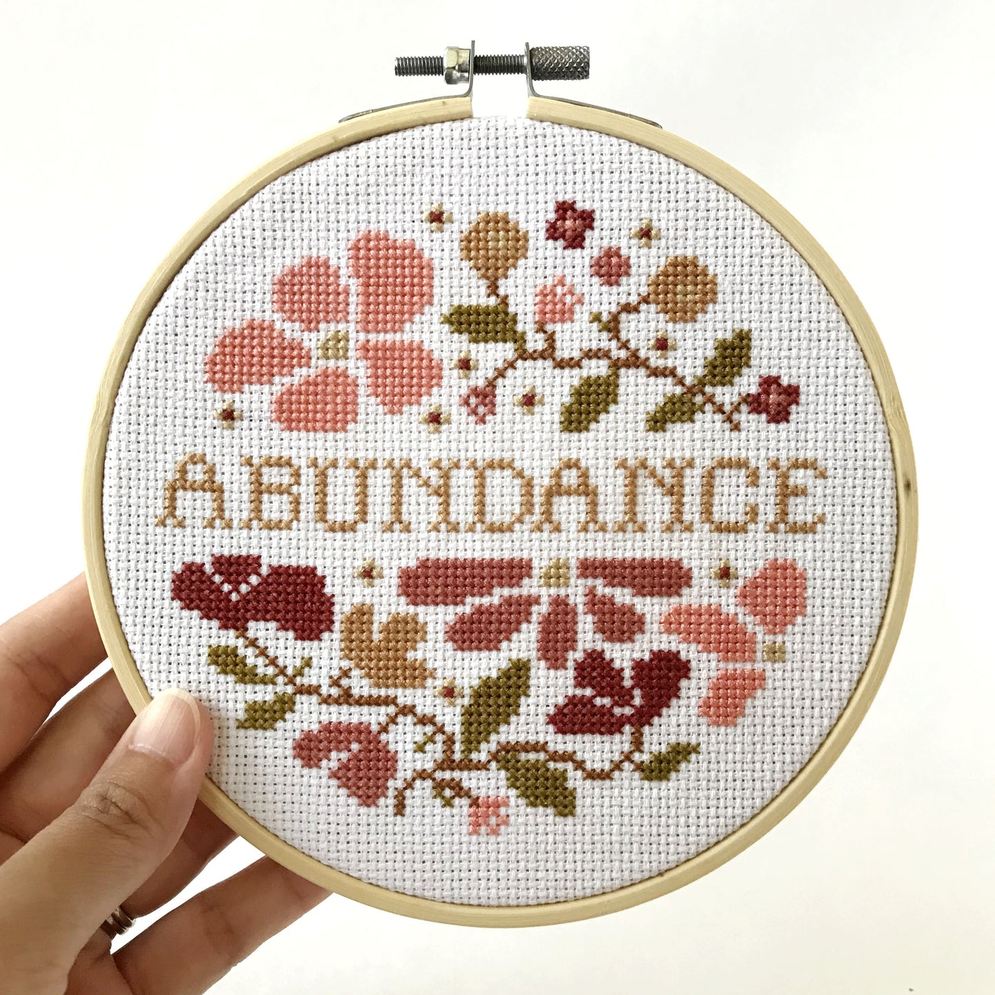 Abundance Cross Stitch Kit
