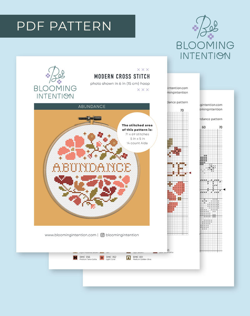 Abundance PDF Pattern